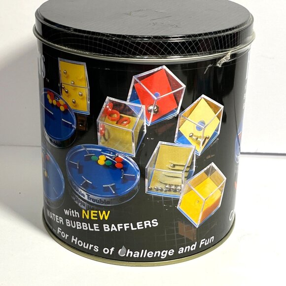 Vintage Cardinal Bafflers Puzzle Game Set - Picture 3 of 4